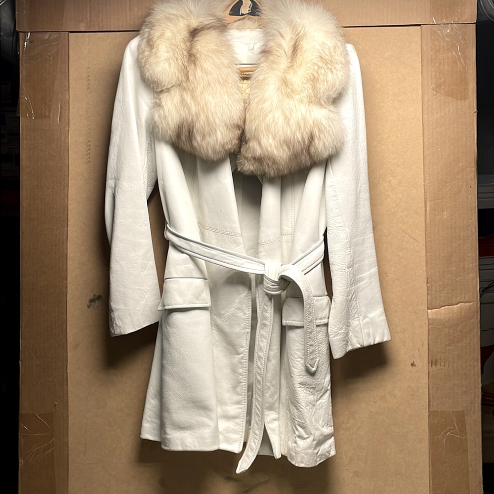 24K leather by Dan di modes jacket